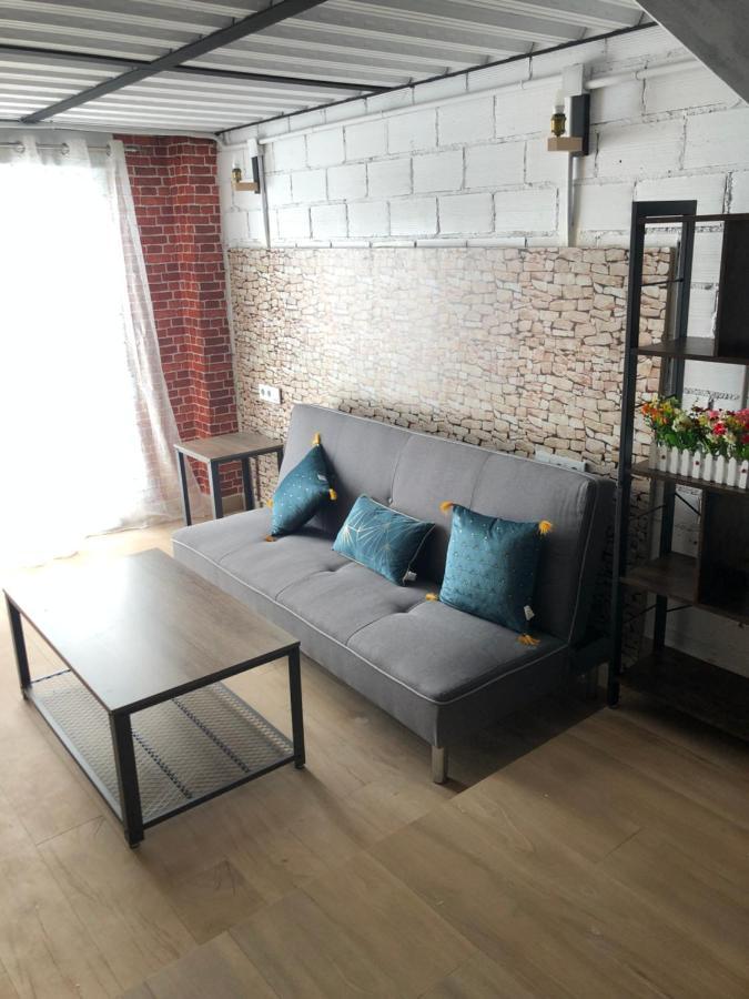 Apartmán Loft 2 , San Ignacio Maracena Exteriér fotografie