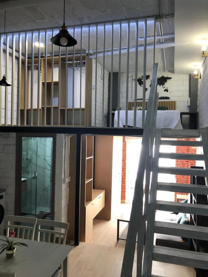 Apartmán Loft 2 , San Ignacio Maracena Exteriér fotografie