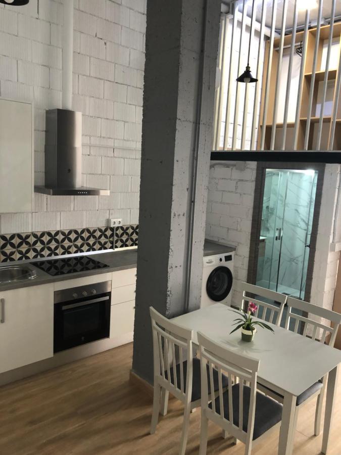 Apartmán Loft 2 , San Ignacio Maracena Exteriér fotografie